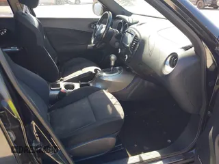 2013 Nissan Juke SV with VIN JN8AF5MV2DT211294, listed as a IAAI auction lot 41681782 with 154,566 mi miles. Bid and sale history available at carsss.com. Image 5.
