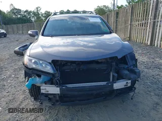 2013 Acura RDX Technology with VIN 5J8TB4H54DL010387, listed as a IAAI auction lot 42151219 with 151,000 mi miles and . Bid and sale history available at DreamBid. Image 13.
