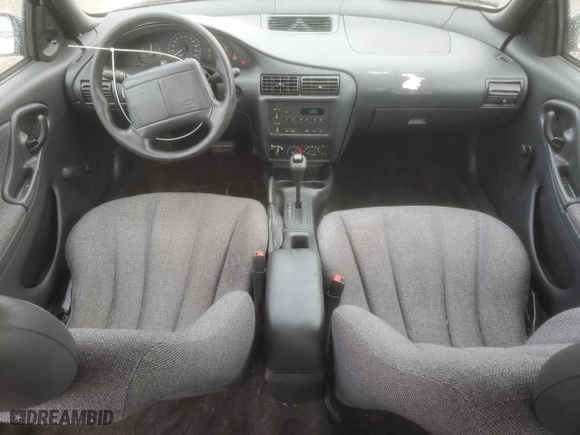 2001 Chevrolet Cavalier with VIN 1G1JC524117168949, listed as a Copart auction lot 49785325 with 175,271 mi miles and Salvage Title. Bid and sale history available at carsss.com. Image 8.