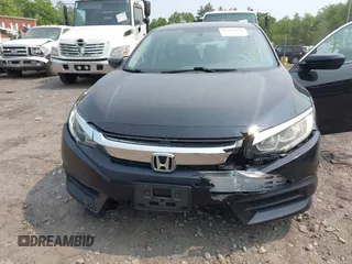 2017 Honda Civic LX z VIN 2HGFC2F50HH539680, wystawiony jako IAAI lot #42434762 z przebiegiem 112 572 mil mil oraz . Historia ofert i sprzedaży dostępna na DreamBid. Obrazek 6.