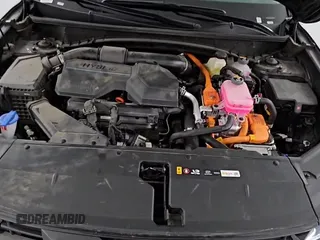 2025 Hyundai Tucson Blue с VIN KM8JBDD11SU270998, выставлен на аукционе Copart как лот 81243375 с пробегом 15 535 миль миль и Чистый • Clean title. История ставок и продаж доступна на DreamBid. Изображение 15.