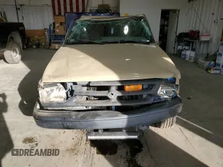 1994 Mazda B-Series 2WD Truck SE with VIN 4F4CR16U9RTM62420, listed as a Copart auction lot 75546734 with 245,528 mi miles and Clean Title. Bid and sale history available at carsss.com. Image 5.