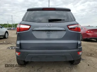 2019 Ford EcoSport SE z VIN MAJ6S3GL5KC284691, wystawiony jako Copart lot #58796875 z przebiegiem 30 435 mil mil oraz Czysty tytuł • Clean title. Historia ofert i sprzedaży dostępna na DreamBid. Obrazek 6.