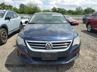2012 Volkswagen CC Lux Plus with VIN WVWHP7AN8CE513747, listed as a Copart auction lot 61809995 with 133,184 mi miles and Clean title. Bid and sale history available at DreamBid. Image 5.