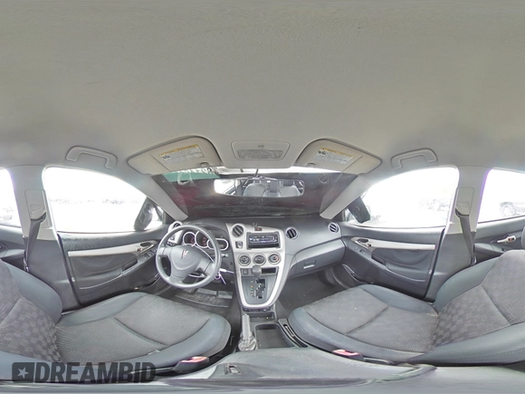 2009 Pontiac Vibe w/1SA with VIN 5Y2SP67819Z453152, listed as a Copart auction lot 82146164 with 162,326 mi miles and Salvage Title. Bid and sale history available at carsss.com. Image 12.