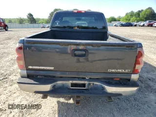 2003 Chevrolet Silverado 1500 LT with VIN 2GCEK19T531339753, listed as a Copart auction lot 54064945 with 156,826 mi miles and Salvage Title. Bid and sale history available at DreamBid. Image 6.