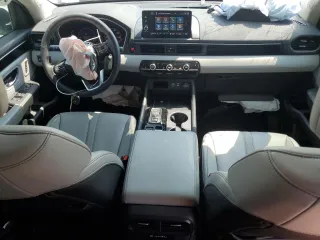 2023 Honda Pilot Touring with VIN 5FNYG2H77PB014212, listed as a Copart auction lot 59222715 with 4,507 mi miles and Salvage title. Bid and sale history available at DreamBid. Image 8.