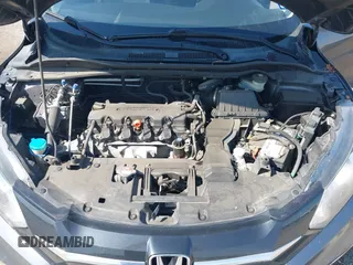 2018 Honda HR-V EX-L Navi with VIN 3CZRU6H7XJM700052, listed as a IAAI auction lot 41956296 with 88,204 mi miles. Bid and sale history available at carsss.com. Image 10.