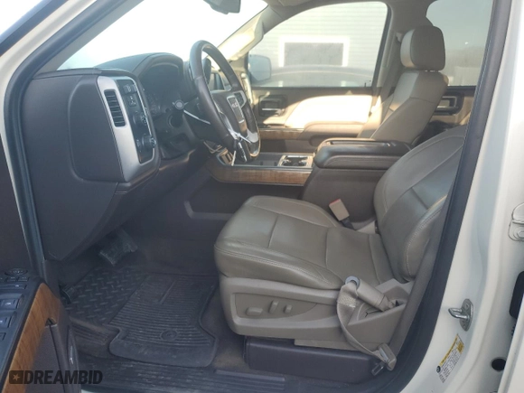 2014 GMC Sierra 1500 SLT with VIN 3GTU2VECXEG214539, listed as a Copart auction lot 49075475 with 179,042 mi miles and Clean Title. Bid and sale history available at carsss.com. Image 7.