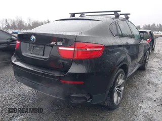2014 BMW X6 50i z VIN 5UXFG8C57EL593257, wystawiony jako IAAI lot #41655486 z przebiegiem 128 292 mil mil oraz . Historia ofert i sprzedaży dostępna na DreamBid. Obrazek 4.