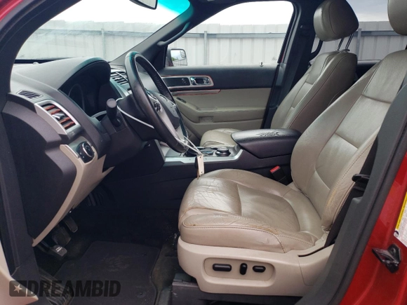 2011 Ford Explorer XLT с VIN 1FMHK8D89BGA57637, выставлен на аукционе Copart как лот 63383205 с пробегом 210 315 миль миль и Чистый • Clean title. История ставок и продаж доступна на DreamBid. Изображение 7.