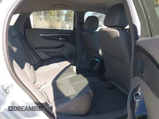 2019 Chevrolet Impala LT with VIN 2G11Z5S31K9115285, listed as a IAAI auction lot 40641719 with 115,717 mi miles and . Bid and sale history available at DreamBid. Image 8.