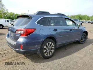 2015 Subaru Outback Limited z VIN 4S4BSALC4F3351625, wystawiony jako Copart lot #56627935 z przebiegiem 199 375 mil mil oraz Szkoda całkowita • Salvage title. Historia ofert i sprzedaży dostępna na DreamBid. Obrazek 3.