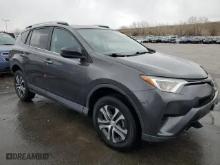 2016 Toyota RAV4 LE with VIN 2T3ZFREV7GW297465, listed as a Copart auction lot 51503515 with 67,251 mi miles and Salvage Title. Bid and sale history available at carsss.com. Image 4.
