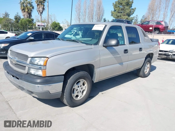 2004 Chevrolet Avalanche z VIN 3GNEC12T34G179833, wystawiony jako IAAI lot #42004426 z przebiegiem 174 329 mil mil oraz . Historia ofert i sprzedaży dostępna na DreamBid. Obrazek 2.
