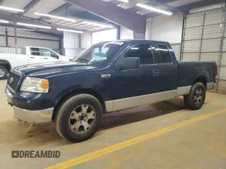 2004 Ford F-150 XL with VIN 1FTPX12504FA24553, listed as a Copart auction lot 57889795 with 173,689 mi miles and Salvage title. Bid and sale history available at DreamBid. Image 1.