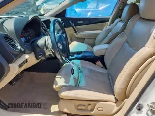 2014 Nissan Maxima SV with VIN 1N4AA5AP9EC913958, listed as a Copart auction lot 63488095 with 94,242 mi miles and Clean title. Bid and sale history available at DreamBid. Image 7.