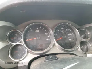 2007 Chevrolet Silverado 1500 LT w/1LT with VIN 3GCEK13C77G501839, listed as a Copart auction lot 42213505 with 0 mi miles and Salvage Title. Bid and sale history available at carsss.com. Image 9.