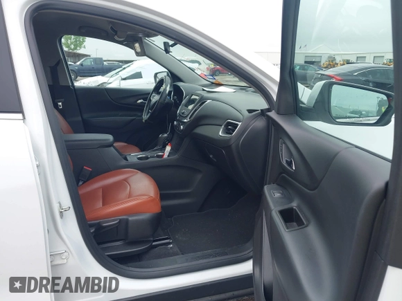 2019 Chevrolet Equinox LT z VIN 3GNAXKEV5KS623858, wystawiony jako IAAI lot #42157971 z przebiegiem 76 193 mil mil oraz . Historia ofert i sprzedaży dostępna na DreamBid. Obrazek 5.