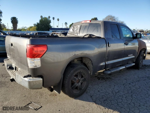 2013 Toyota Tundra 2WD Truck with VIN 5TFRM5F1XDX054704, listed as a Copart auction lot 41533485 with 0 mi miles and Salvage Title. Bid and sale history available at carsss.com. Image 3.