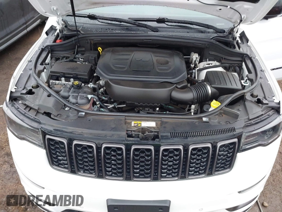 2020 Jeep Grand Cherokee Limited with VIN 1C4RJEBG2LC391358, listed as a IAAI auction lot 41514187 with 66,885 mi miles and . Bid and sale history available at DreamBid. Image 10.