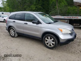 2007 Honda CR-V EX z VIN JHLRE48557C075398, wystawiony jako Copart lot #57833385 z przebiegiem 202 803 mil mil oraz Czysty tytuł • Clean title. Historia ofert i sprzedaży dostępna na DreamBid. Obrazek 4.