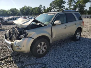 2010 Ford Escape Limited с VIN 1FMCU9EGXAKD37028, выставлен на аукционе Copart как лот 56780475 с пробегом 111 090 миль миль и Списание • Salvage title. История ставок и продаж доступна на DreamBid. Изображение 1.