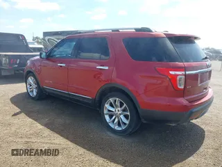 2014 Ford Explorer XLT with VIN 1FM5K7D82EGA59120, listed as a IAAI auction lot 42696013 with 163,319 mi miles and . Bid and sale history available at DreamBid. Image 3.