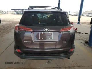 2017 Toyota RAV4 LE с VIN 2T3BFREV5HW653432, выставлен на аукционе Copart как лот 58183915 с пробегом 94 751 миль миль и Списание • Salvage title. История ставок и продаж доступна на DreamBid. Изображение 6.