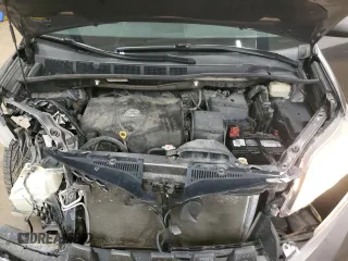 2017 Toyota Sienna SE with VIN 5TDXZ3DC2HS816940, listed as a Copart auction lot 52924865 with 205,900 mi miles and Salvage Title. Bid and sale history available at carsss.com. Image 13.