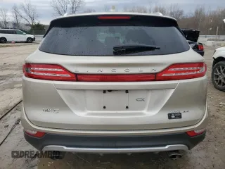2017 Lincoln MKC Select with VIN 5LMTJ2DH4HUL46054, listed as a Copart auction lot 44584145 with 68,796 mi miles and Non repairable. Bid and sale history available at DreamBid. Image 6.