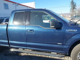 2017 Ford F-150 XL with VIN 1FTEX1EP2HFA30879, listed as a IAAI auction lot 41027941 with 54,480 mi miles. Bid and sale history available at carsss.com. Image 14.