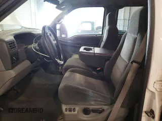 2002 Ford F-250 XL with VIN 1FTNW20S22EB89080, listed as a Copart auction lot 72836294 with 161,573 mi miles and Non Repairable. Bid and sale history available at DreamBid. Image 7.