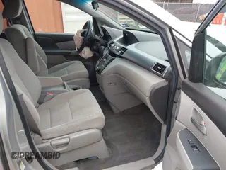 2012 Honda Odyssey EX with VIN 5FNRL5H47CB093480, listed as a IAAI auction lot 42067202 with 81,818 mi miles and . Bid and sale history available at carsss.com. Image 5.