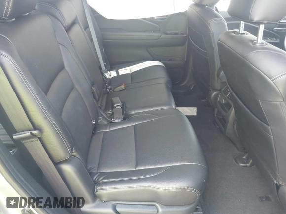 2021 Honda Passport Sport with VIN 5FNYF7H27MB003467, listed as a IAAI auction lot 42183219 with 52,156 mi miles and . Bid and sale history available at DreamBid. Image 8.