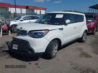 2016 Kia Soul with VIN KNDJN2A20G7259395, listed as a IAAI auction lot 40314516 with 72,168 mi miles. Bid and sale history available at carsss.com. Image 18.