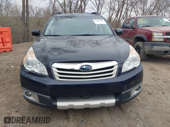 2012 Subaru Outback 2.5i Limited with VIN 4S4BRCKCXC3228352, listed as a IAAI auction lot 41904364 with 151,356 mi miles. Bid and sale history available at carsss.com. Image 12.
