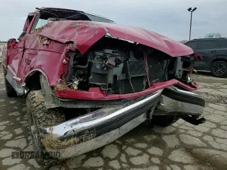 1994 Ford F-150 с VIN 1FTEF14H6RLA20940, выставлен на аукционе Copart как лот 45882125 с пробегом Не указан миль и Чистый • Clean title. История ставок и продаж доступна на DreamBid. Изображение 11.