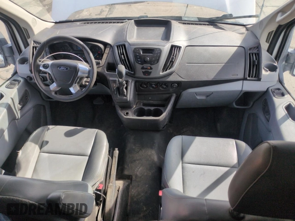 2017 Ford Transit с VIN 1FTYR2CM6HKB46700, выставлен на аукционе Copart как лот 58007815 с пробегом 237 039 миль миль и Списание • Salvage title. История ставок и продаж доступна на DreamBid. Изображение 8.