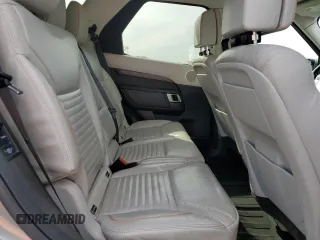 2018 Land Rover Discovery HSE Luxury with VIN SALRT2RV2JA053571, listed as a Copart auction lot 51611845 with 69,863 mi miles and Clean Title. Bid and sale history available at carsss.com. Image 11.