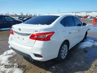 2017 Nissan Sentra S with VIN 3N1AB7AP7HY324022, listed as a IAAI auction lot 41839766 with 142,055 mi miles and . Bid and sale history available at DreamBid. Image 4.