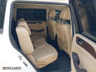 2017 Mercedes-Benz GLS with VIN 4JGDF7DE4HA879647, listed as a IAAI auction lot 39999023 with 97,372 mi miles. Bid and sale history available at carsss.com. Image 8.