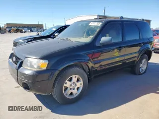 2006 Ford Escape Limited with VIN 1FMYU94186KB50610, listed as a Copart auction lot 47621525 with 173,660 mi miles and Clean Title. Bid and sale history available at carsss.com. Image 1.