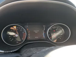 2019 Jeep Compass Altitude with VIN 3C4NJCBBXKT676691, listed as a Copart auction lot 48334295 with 62,156 mi miles and Salvage Title. Bid and sale history available at carsss.com. Image 9.