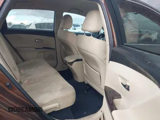 2009 Toyota Venza with VIN 4T3BK11A59U008927, listed as a IAAI auction lot 41732396 with 191,847 mi miles and . Bid and sale history available at DreamBid. Image 8.