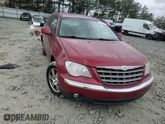 2007 Chrysler Pacifica Touring с VIN 2A8GF68XX7R334563, выставлен на аукционе Copart как лот 47979795 с пробегом 117 743 миль миль и Списание • Salvage title. История ставок и продаж доступна на DreamBid. Изображение 11.