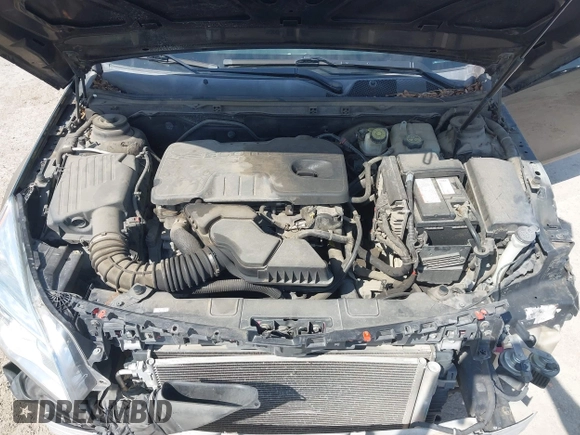 2015 Buick Regal with VIN 2G4GV5EK2F9272129, listed as a IAAI auction lot 42227830 with 127,840 mi miles and . Bid and sale history available at DreamBid. Image 10.