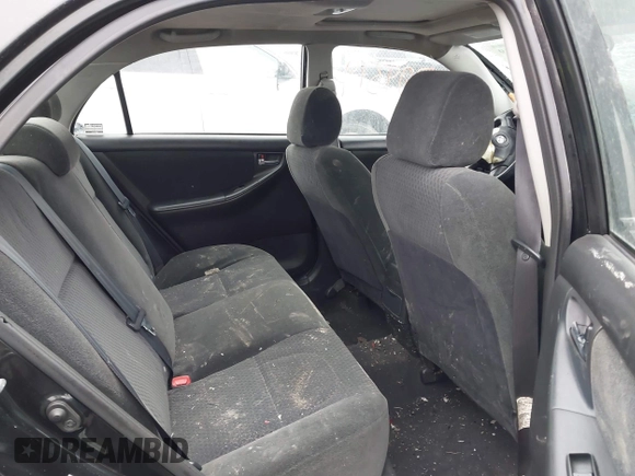 2007 Toyota Corolla CE with VIN 1NXBR30E87Z818280, listed as a IAAI auction lot 41709319 with Not Provided miles and . Bid and sale history available at DreamBid. Image 8.