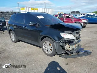 2008 Subaru Tribeca Limited z VIN 4S4WX93D984405847, wystawiony jako IAAI lot #42289218 z przebiegiem 146 447 mil mil oraz . Historia ofert i sprzedaży dostępna na DreamBid. Obrazek 1.