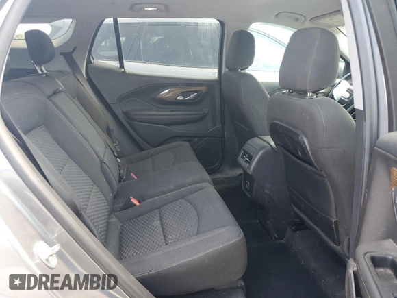 2019 GMC Terrain SLE z VIN 3GKALMEV3KL368657, wystawiony jako Copart lot #59986075 z przebiegiem 103 532 mil mil oraz Szkoda całkowita • Salvage title. Historia ofert i sprzedaży dostępna na DreamBid. Obrazek 11.